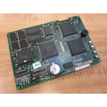 Digital K-MAIN Circuit Board D91212D - Parts Only