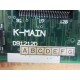 Digital K-MAIN Circuit Board D91212D - Parts Only