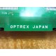 Optex DMF5005N LCD Display Card Does Not Power Up - Parts Only