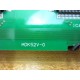 Optex DMF5005N LCD Display Card Does Not Power Up - Parts Only