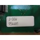 Optex DMF5005N LCD Display Card Does Not Power Up - Parts Only