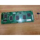 Optex DMF5005N LCD Display Card Does Not Power Up - Parts Only