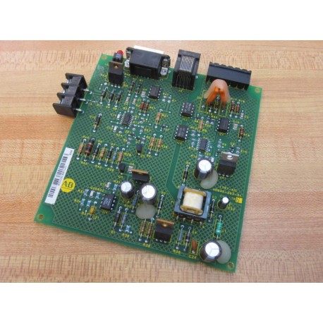 Allen Bradley 40845-293-51 PC Board 1747-AIC - Used