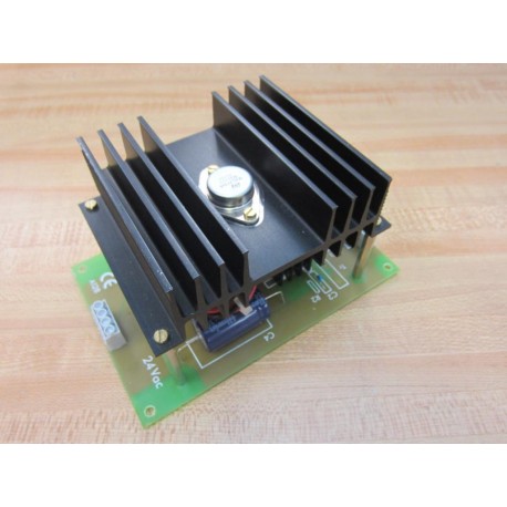 A-128 Circuit BoardHeat Sink A128 - New No Box