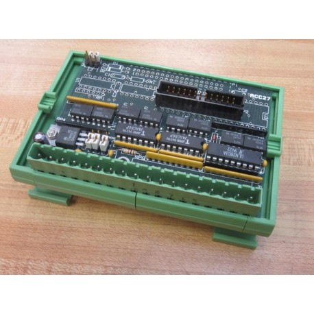 ACC27 Circuit Board TB2 WO Screw Terminals - New No Box