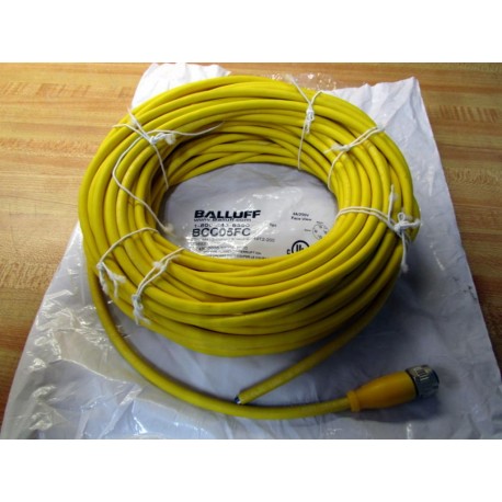 Balluff BCC05FC Cable BCCM415-0000-1A-003-EX44T2-200