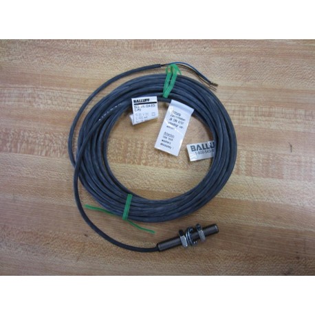 Balluff BES 516-324-EO-C-PU BES516324EOCPU Proximity Switch - New No Box