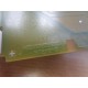 Siemens A5E00055815 Circuit Board - Used