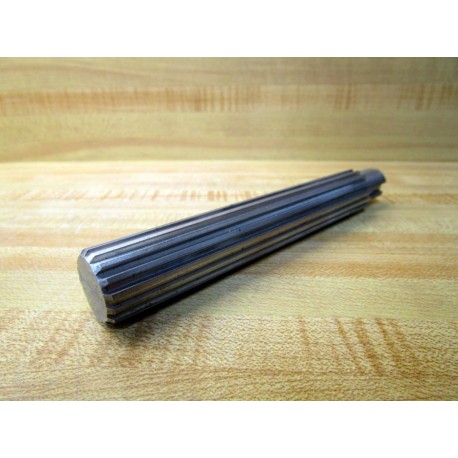 New Jersey Machine 10451 Splined Shaft 311-P-637A - Used