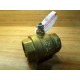 JMF 125G Ball Valve - New No Box