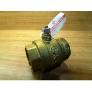 JMF 125G Ball Valve - New No Box