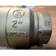 JMF 125G Ball Valve - New No Box