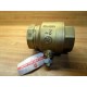 JMF 125G Ball Valve - New No Box