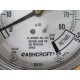 Ashcroft 35-W1005P-02L-XUL-250 Pressure Gauge 35W1005P02LXUL250