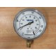 Ashcroft 35-W1005P-02L-XUL-250 Pressure Gauge 35W1005P02LXUL250