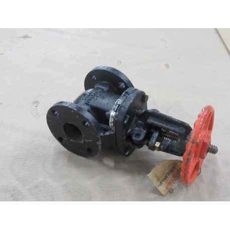 Stockham Valves G-623 2" Gate Valve G623 - New No Box