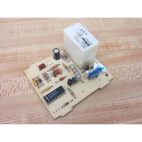 001-0001 Circuit Board 0010001 - Parts Only