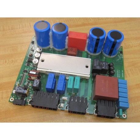 \ 155-254000-00 Power Board 105-254000-00 Burnt Spot - Parts Only