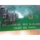 \ 155-254000-00 Power Board 105-254000-00 Burnt Spot - Parts Only