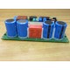 \ 155-254000-00 Power Board 105-254000-00 Burnt Spot - Parts Only