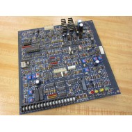 Nidec 4950-4011 Prism Control Board 2950-2000 - Used