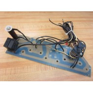 Nidec 2950-4047 Prism Power Board 29504047 - Used