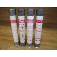 Gould Shawmut Ferraz Trionic TRSR-7 Fuse TRSR7 (Pack of 4) - Used