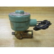 Asco 8223A22 Solenoid Valve - Used