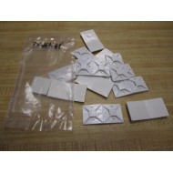 7566K64 Cable Tie Mount 1-12 Inch (Pack of 25)