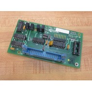 Moore 15756-1 PC Board 157561 - Used