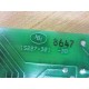 Moore 15756-1 PC Board 157561 - Used