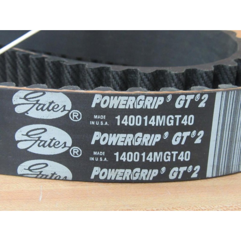 Gates 140014MGT40 Power Grip GT2 Belt Mara Industrial