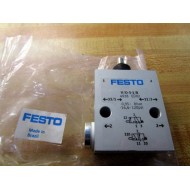 Festo V0-3-18 Stem Actuated Valve V0318