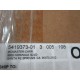 McMaster-Carr S6-02 02328 Gasket 26652 S602 - New No Box