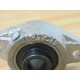 IPTCI FT203 2-Bolt Flange Ball Bearing BUCW202-10G