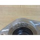 IPTCI FT203 2-Bolt Flange Ball Bearing BUCW202-10G