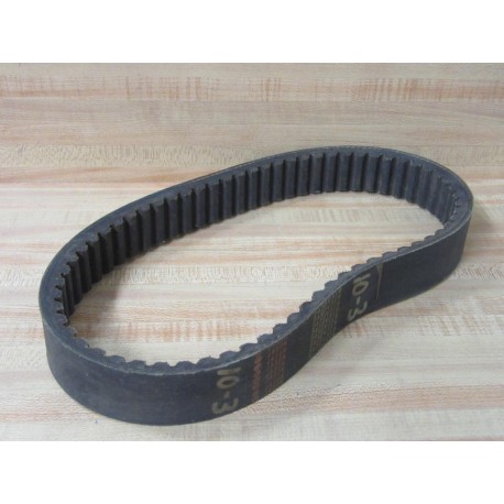Jason 2430V319 Variable Speed Cog Belt