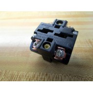 Micro PTCF Contact Block - Used