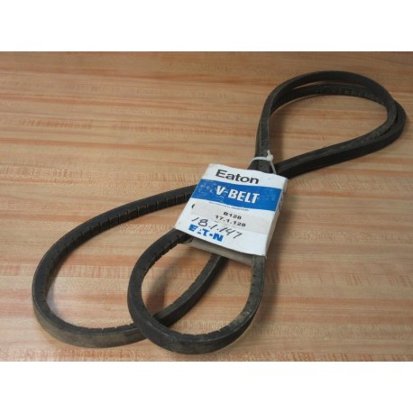 Eaton BX128 Goodyear Torque-Flex Matchmaker Belt