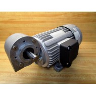 Neckar-Motoren 704202 Motor ND9482-00000806IP540530F Broken Base Mount - Used