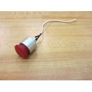 Grayhill 30-32 RED Push Button Switch 3032RED - Used