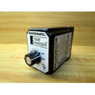 Macromatic SS-61622 Time Delay Relay SS61622 - Used