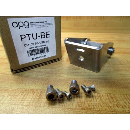 APG DM100-PIVOTM-00 Pivot Mounting Bracket PTU-BE