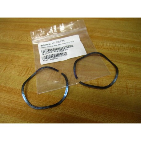 Flowtrend 060-064-130-134-133 Wave Spring 060064130134133 (Pack of 2)