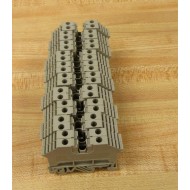 Conta Clip TSK 2,5 TSK 2.5 TSK25 Terminal Block (Pack of 10) - New No Box