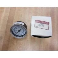 MarshBellofram J1852 Pressure Gauge