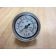 MarshBellofram J1852 Pressure Gauge