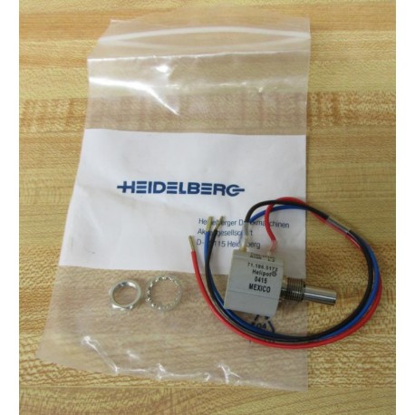 Helipot 7286-3112C Potentiometer 72863112C - New No Box