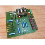 Siemens 6QN4010-5AD Circuit Board 6QN40105AD - Used