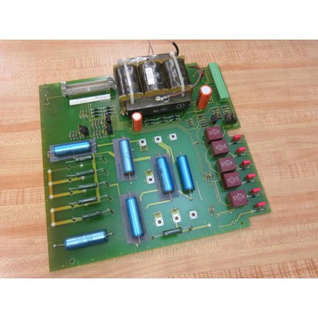 Siemens 6QN4010-5AD Circuit Board 6QN40105AD - Used
